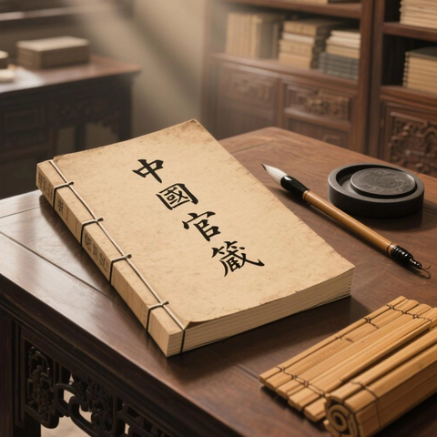 廉洁文化月|《中国官箴》一择交