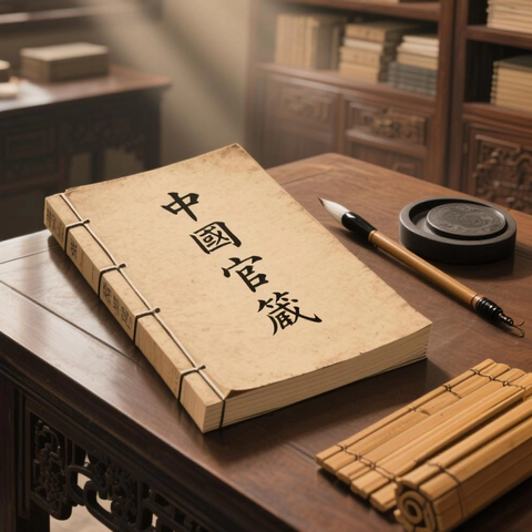 廉洁文化月|《中国官箴》一守正