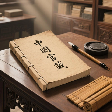 廉洁文化月|《中国官箴》一尚俭