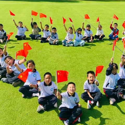 淄川经济开发区西山联校班级风采展示——时光为证，成长有痕