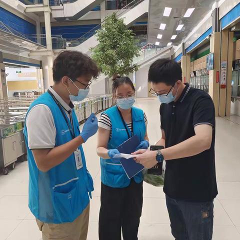 【龙华区观湖街道】开展食品安全进校园--预防诺如病毒科普宣传活动