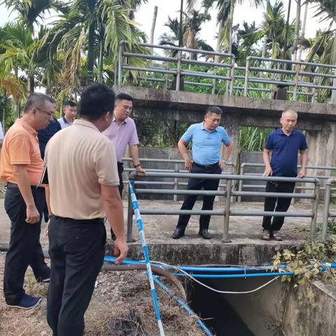 果断出击   分布施策  坚决堵住污染水团“流串”