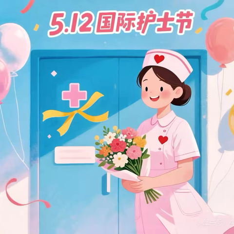 十农场卫生院一5.12致敬白衣天使