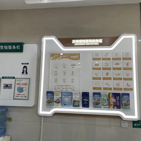 聚奎支行11月6S网点固化管理