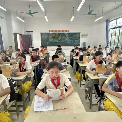 童心筑梦，珍藏美好——江城镇中心小学笫16周工作纪实