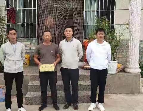 阿白村委会近期工作回顾 10月20日至10月31日
