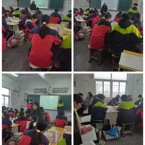 以“研”促教，共同进步。
