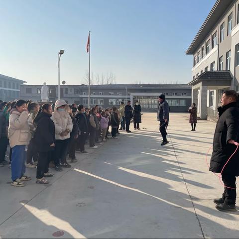 淇门小学五年级冬季运动会活动总结