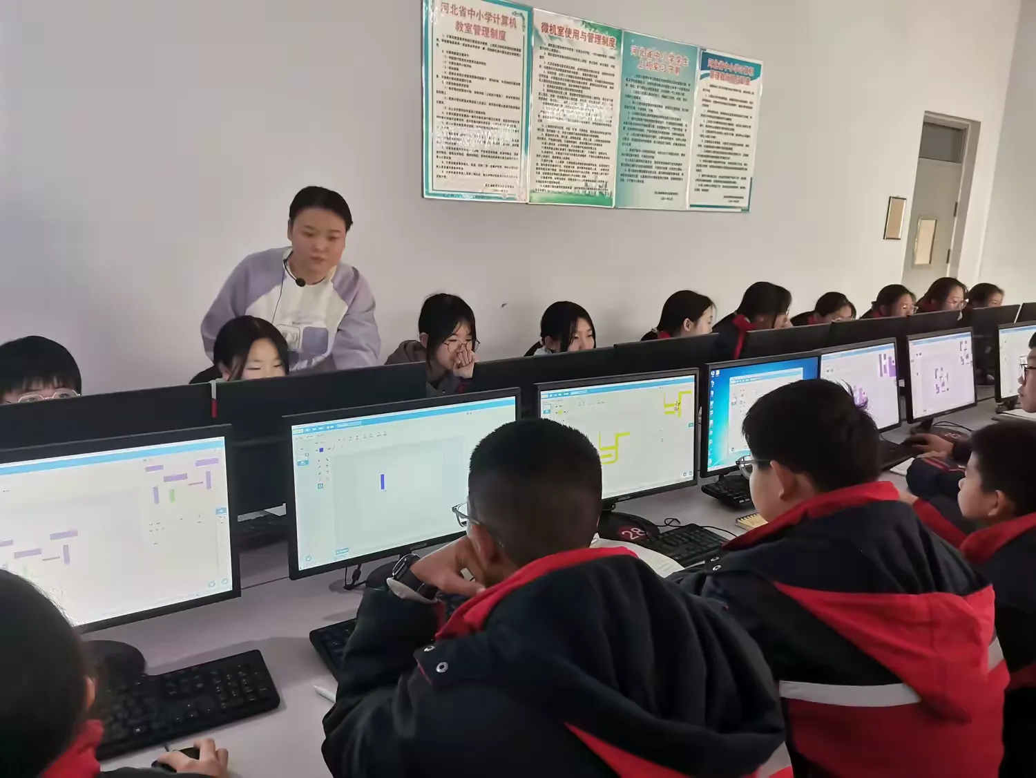 简篇-国学三冬暖,非遗梦不寒
——辛集市青少年校外活动中心送教位伯学区