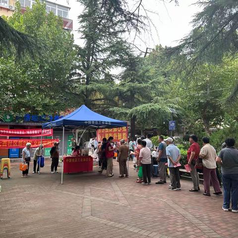 民族团结融邻里，公益服务零距离——七里山街道七西社区开展民族团结主题公益服务活动