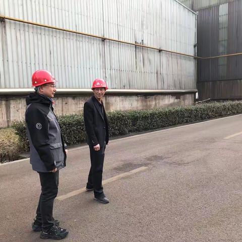 孙塘庄镇、八农场聘请专家“上门”问诊为企业“把脉会诊”