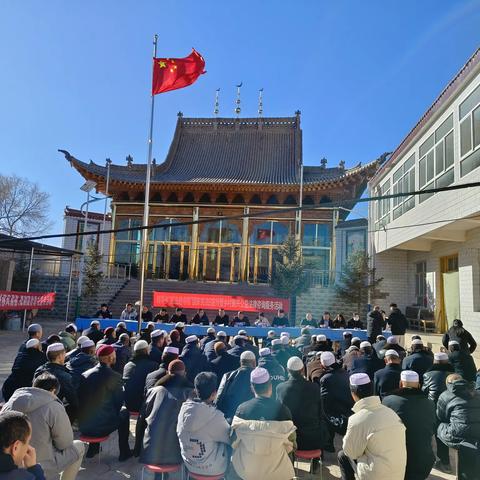 乡村振兴 法治同行                          中湾村：“宪法进寺院”国家宪法日宣传暨乡村振兴公益法律咨询服务活动盛大举行