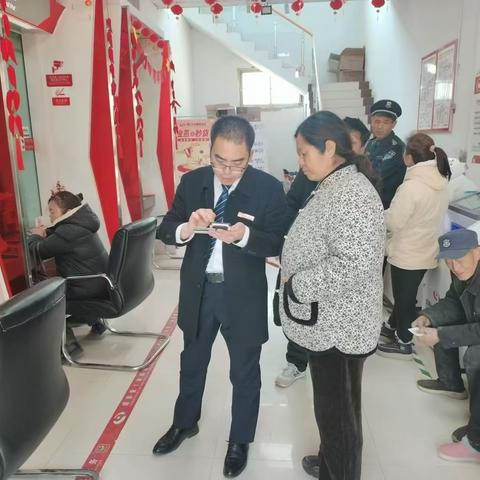 东苑分理处：以优质服务助力开门红，打造业务增长新引擎