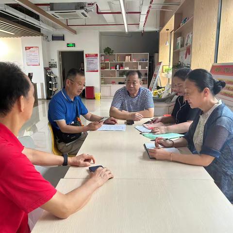 发展新会员 吸纳新力量——元墩头社区老年人协会召开全体理事会议