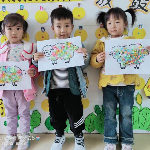 幼儿园的快乐生活——麻城第三幼儿园小班一周回顾