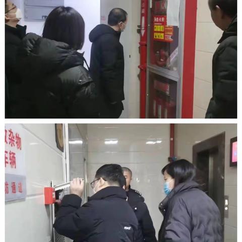 文艺路街道持续开展 物业小区服务质量提升工作