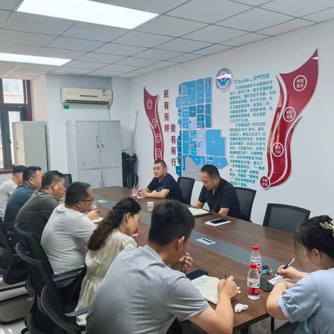 文艺路街道办事处 扎实开展燃气安全检查工作