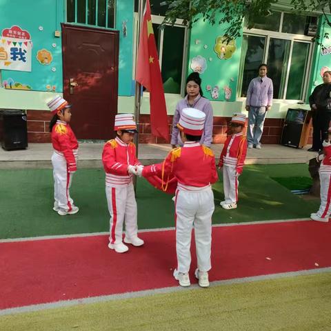 建基幼教曼伊园秋季亲子运动会