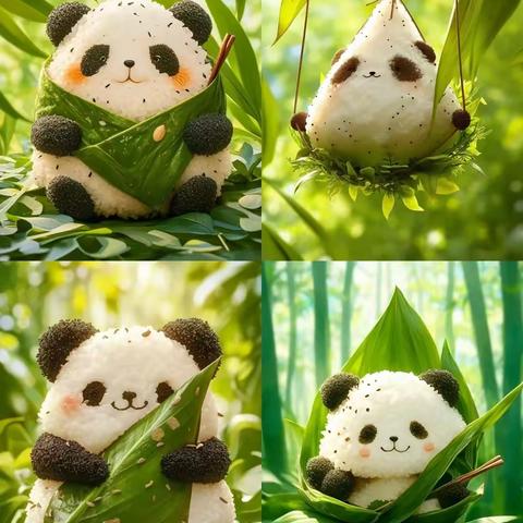 “粽”享童趣，欢庆六一！ ——“端午节，六一”双节同庆邀请函！