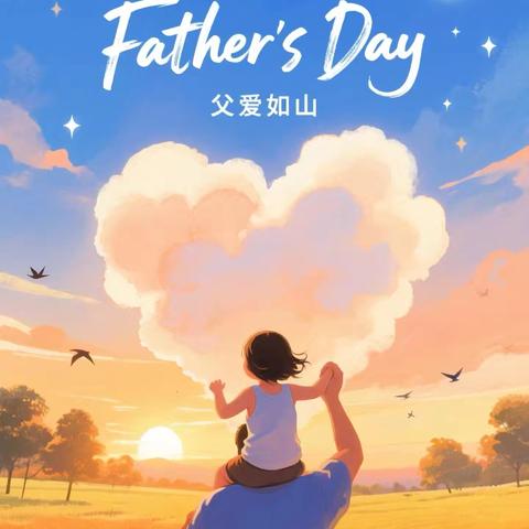建基幼教曼伊园——《“爸爸我在这儿！”父亲节送园活动》