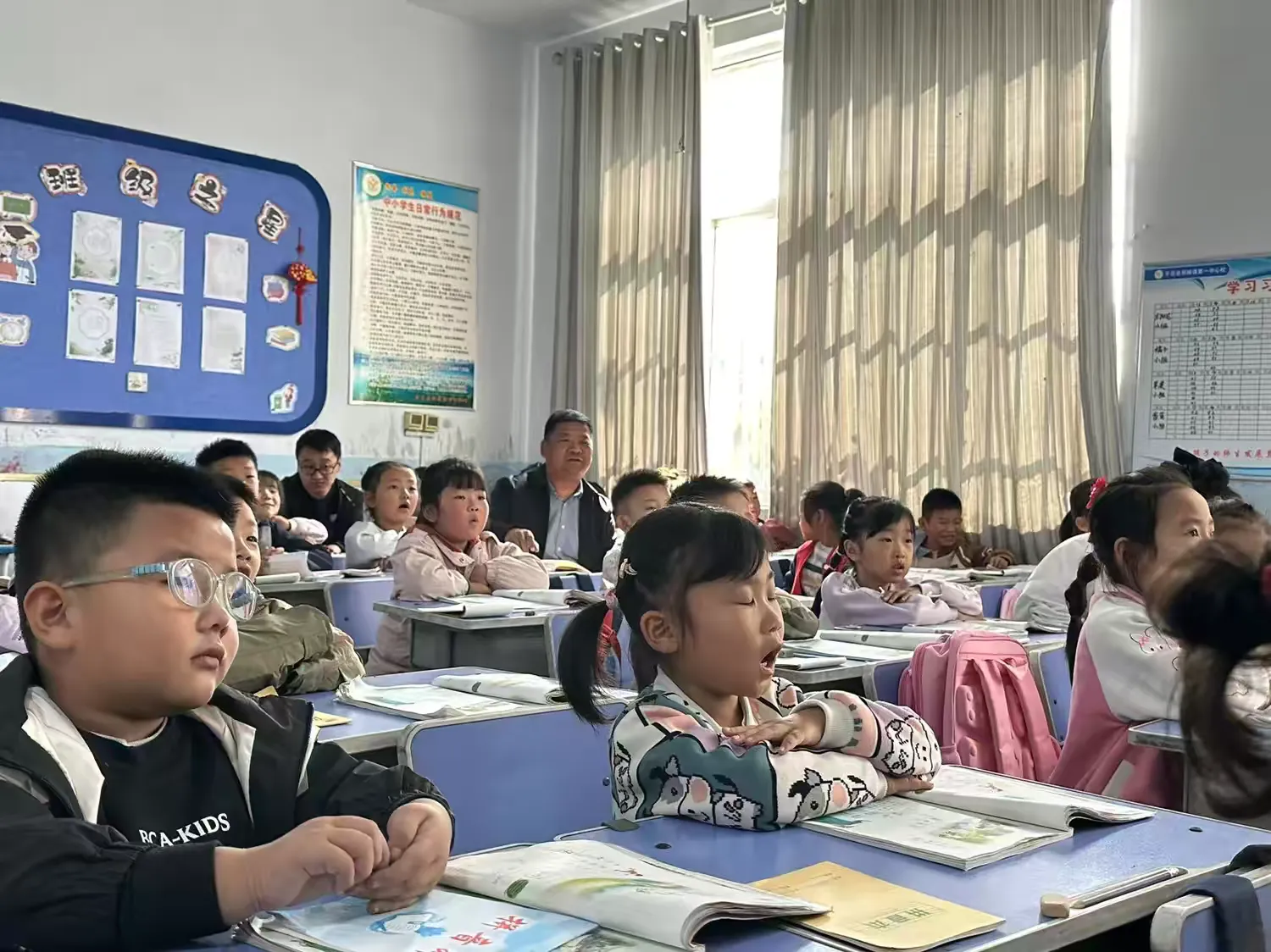 简篇-教有所得 研有所获---郑城镇第一中心校日常听评课教研活动