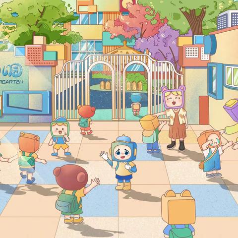 【班级动态】风传花信，雨濯春尘——周田中心幼儿园大二班第2周班级动态