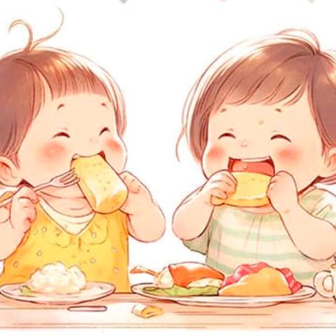 美好“食”光   “育”见一幼