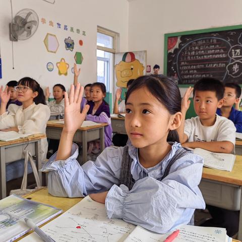 培养良好习惯，共筑美好未来—堡子店小学学科习惯培养活动纪实