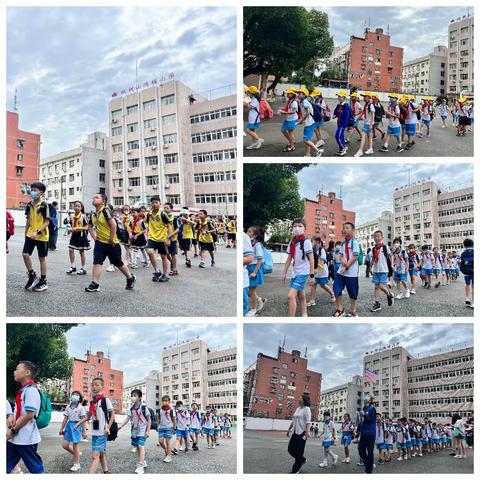 枫树山鸿铭小学大汉国际工匠研学记