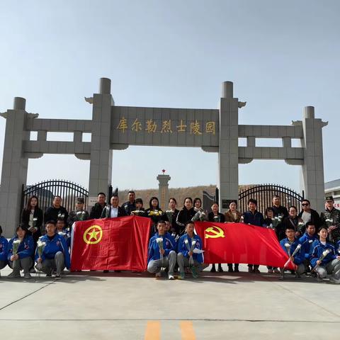 特达公司巴州师范学校教官团队