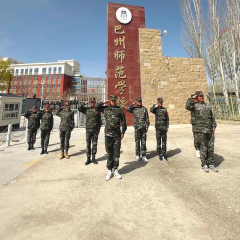 特达公司巴州师范学校一周工作总结