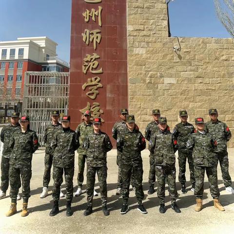 特达公司巴州师范学校一周工作总结