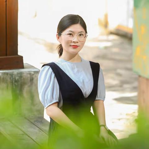 阮徐娟：一位成长型的魔法师