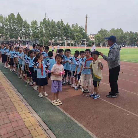 魅力课堂展风采，全面发展促提升——德开小学音体美学科期末学情检测纪实