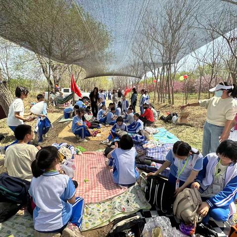 【收图啦】6.8远足之旅 之营地趣图