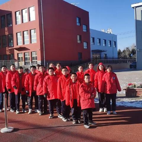 迎新年“跃动新春，趣味同行”——体育嘉年华里的童年交响曲