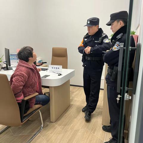 鹿城农商银行城西支行：成功堵截电信网络关于微信支付百万保障诈骗，及时挽回客户资金