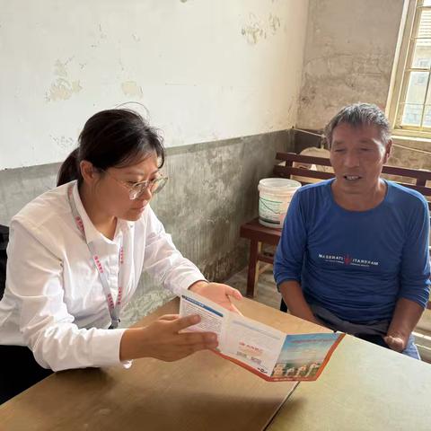 北京银行青岛市南支行开展“保障金融权益，助力美好生活”金融宣传活动