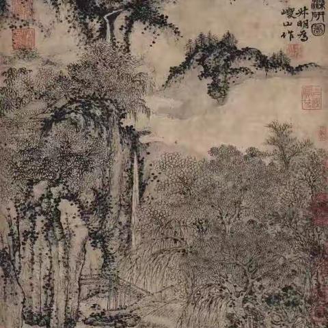 《涤砚图》2.875亿元成交！中国嘉德大观夜场诞生3件亿元拍品！