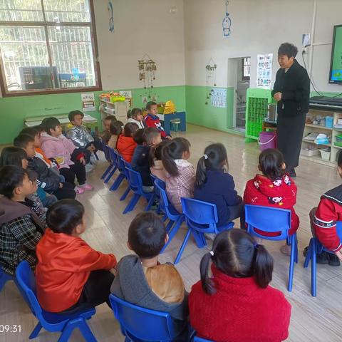 幼儿园的快乐生活 ——蓓蕾幼儿园第十二  十三周回顾