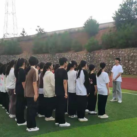 教以共进，研以致远---广昌职校体育公开课教研活动