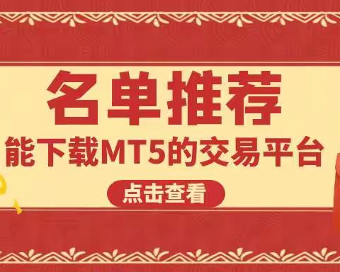 国内有正规MT5交易软件下载平台吗？软件有没有止损保障服务