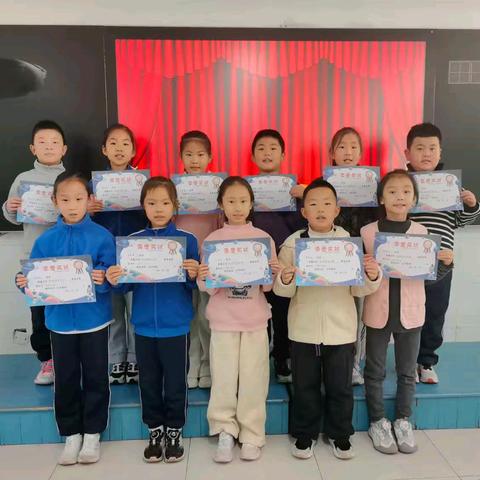 悦享数学，算出精彩——高青双语学校小学部二年级数学十月份素养展示