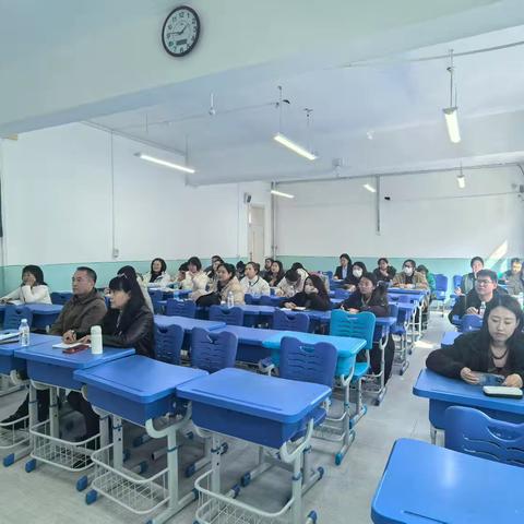 以文化人展匠心，深耕课堂育英才——阿城区初中语文学科名师工作室暨“金源杯”赛课展示活动