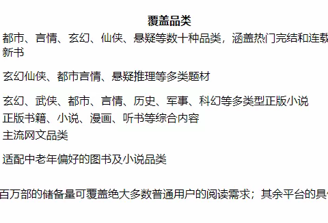 2026全国免费小说平台排行榜 高人气正版平台实力盘点