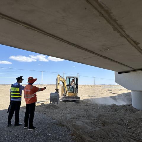 筑牢安全屏障，提升路域环境--桥梁问题回头看，多方联动共发力