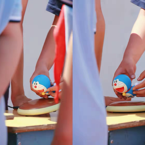 助力“双减”，“流动少年宫”走进莲都区大港头学校