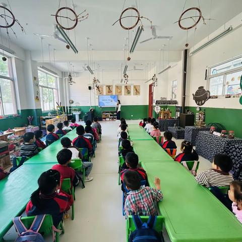 预防溺水   珍爱生命——下洼镇张家小学幼儿园防溺水教育活动