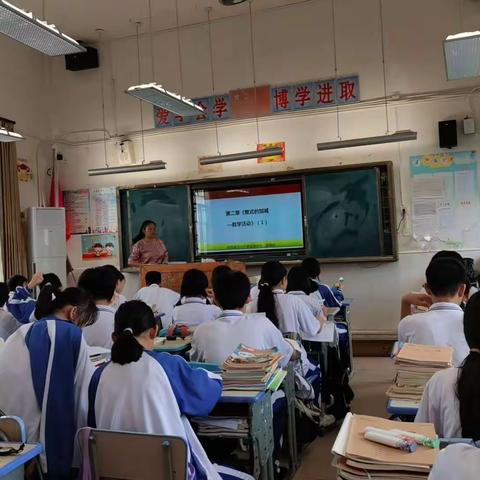 教研有期，润物无声｜海南省国兴中学数学组教研系列活动（九）