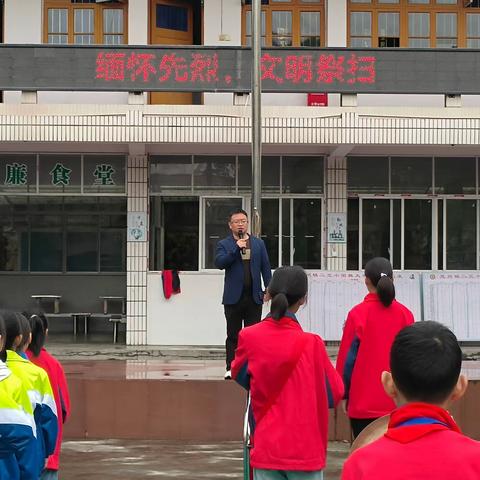 行而不缀，未来可期   二完小第6周周记